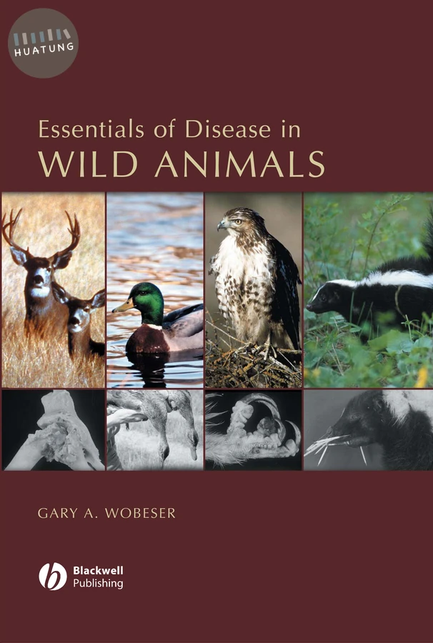 Essentials of Disease in Wild Animals 