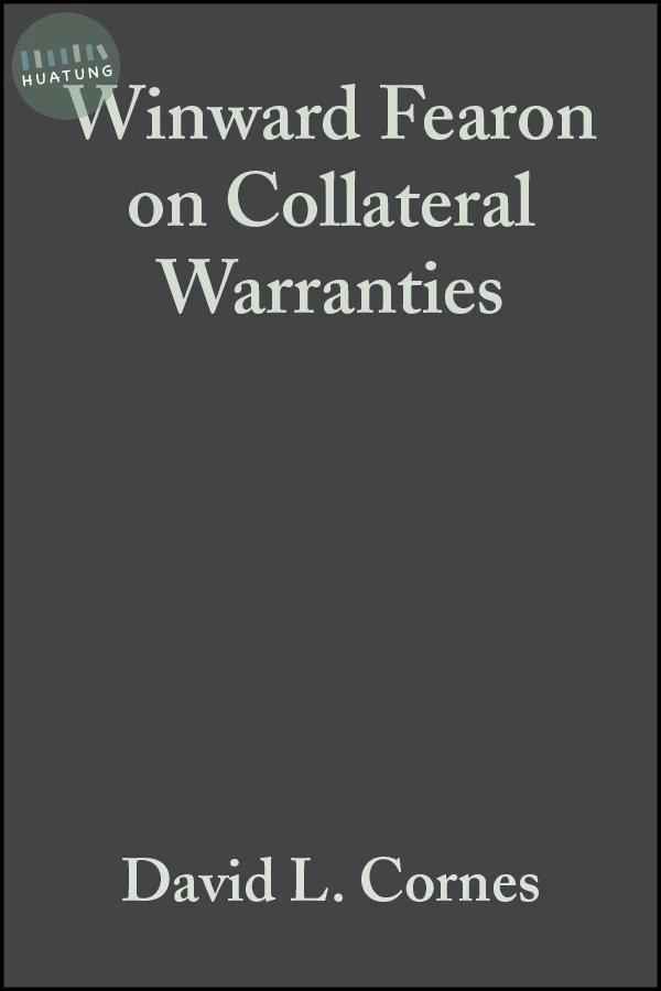 Winward Fearon on Collateral Warranties 