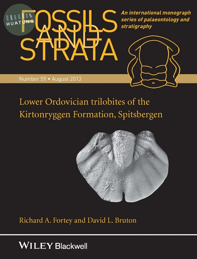 Lower Ordovician trilobites of the Kirtonryggen Formation, Spitsbergen 