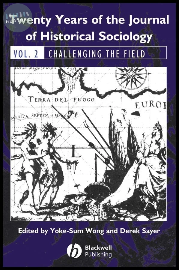 Twenty Years of the Journal of Historical Sociology 