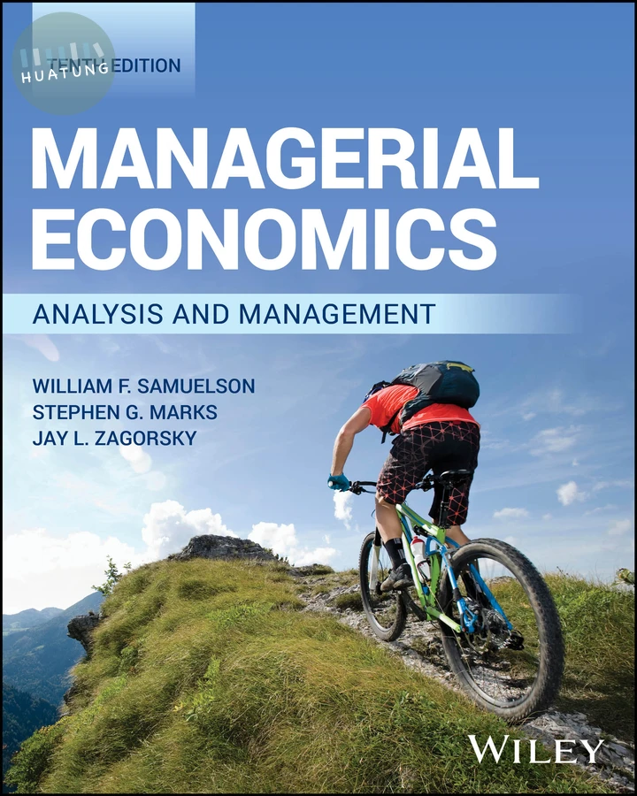 Managerial Economics, with eBook Access Code 