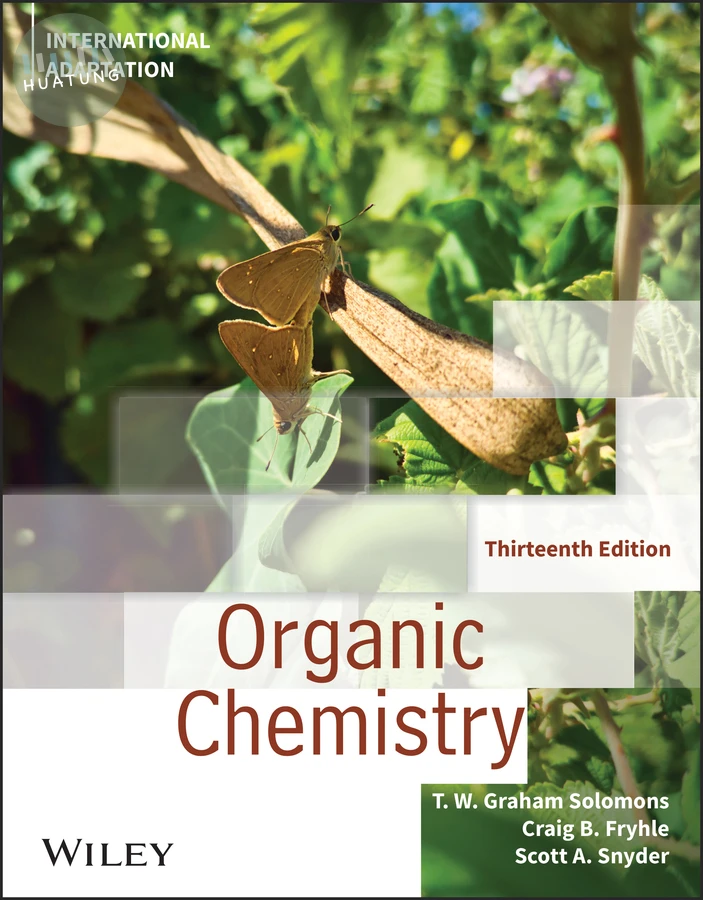 Organic Chemistry, International Adaptation 
