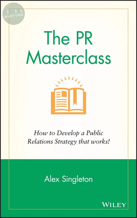 The PR Masterclass 