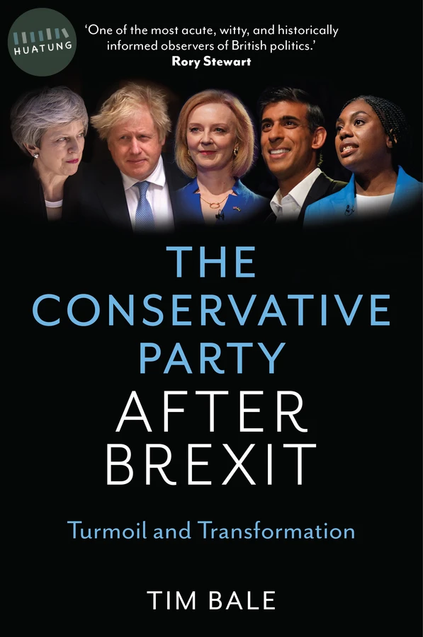 The Conservative Party After Brexit 