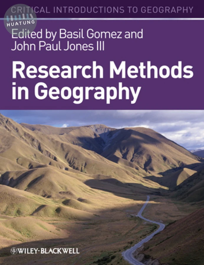 Research Methods in Geography 
