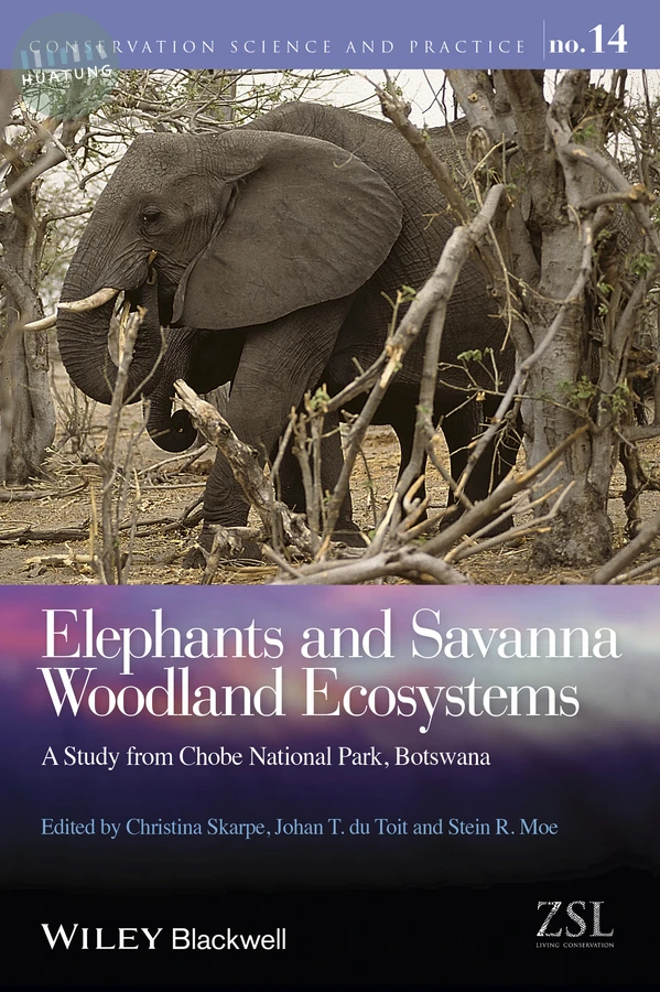 Elephants and Savanna Woodland Ecosystems 