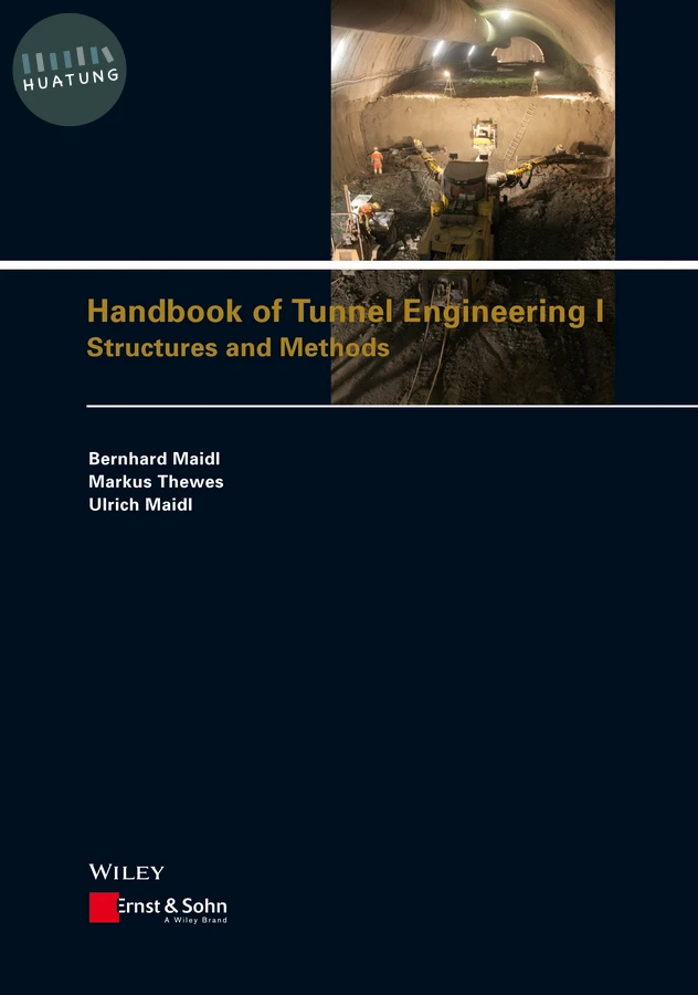 Handbook of Tunnel Engineering I 