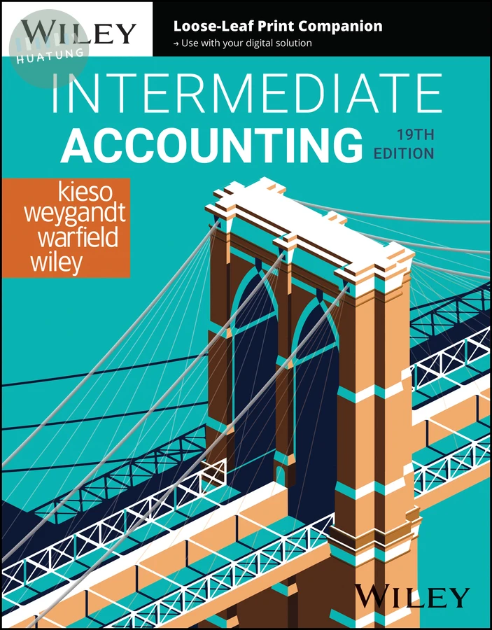 Intermediate Accounting 