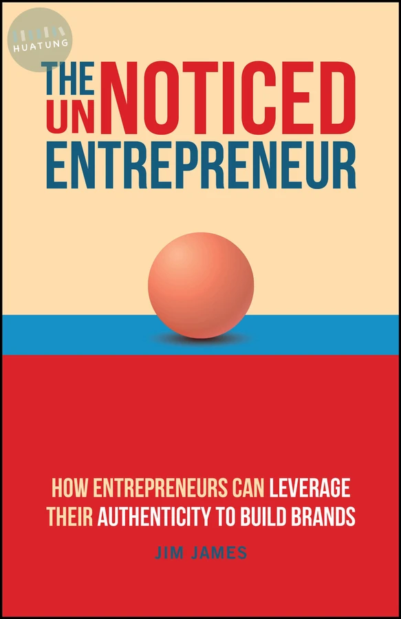 The UnNoticed Entrepreneur, Book 3 