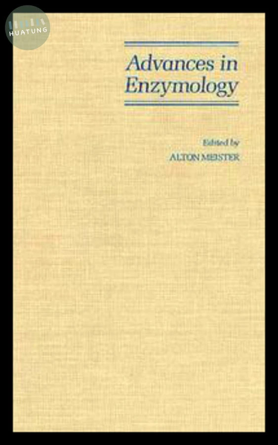 Advances in Enzymology and Related Areas of Molecular Biology, Volume 67 