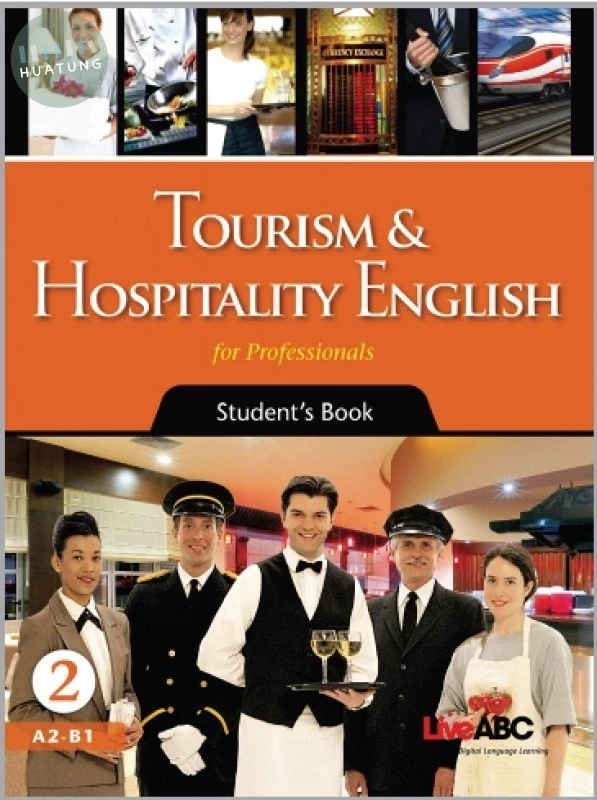 Tourism & Hospitality English Book 2 (1版)