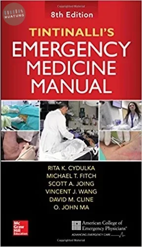 Tintinalli's Emergency Medicine Manual (8版)
