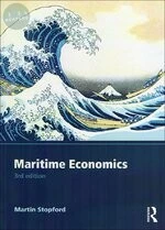 Maritime Economics (3版)