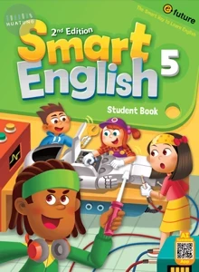 Smart English 2/e Student Book 5 (2版)