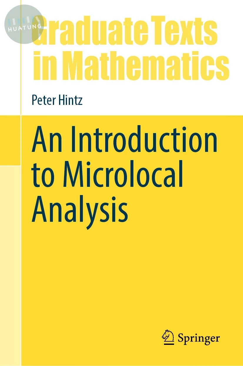 An Introduction to Microlocal Analysis 