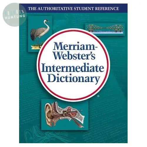 Merriam-Webster's Intermediate Dictionary 