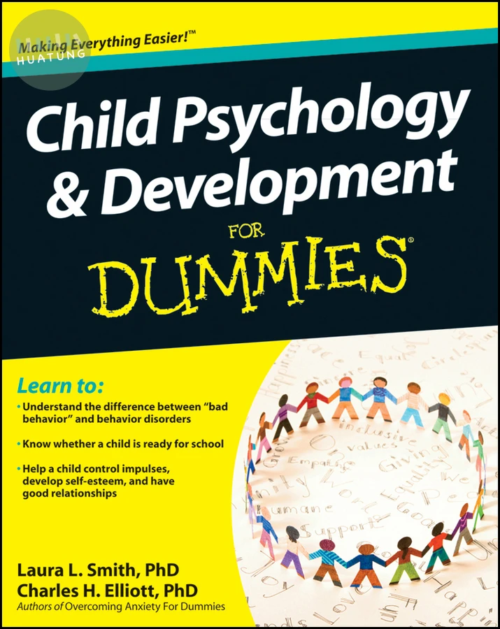 Child Psychology and Development For Dummies 
