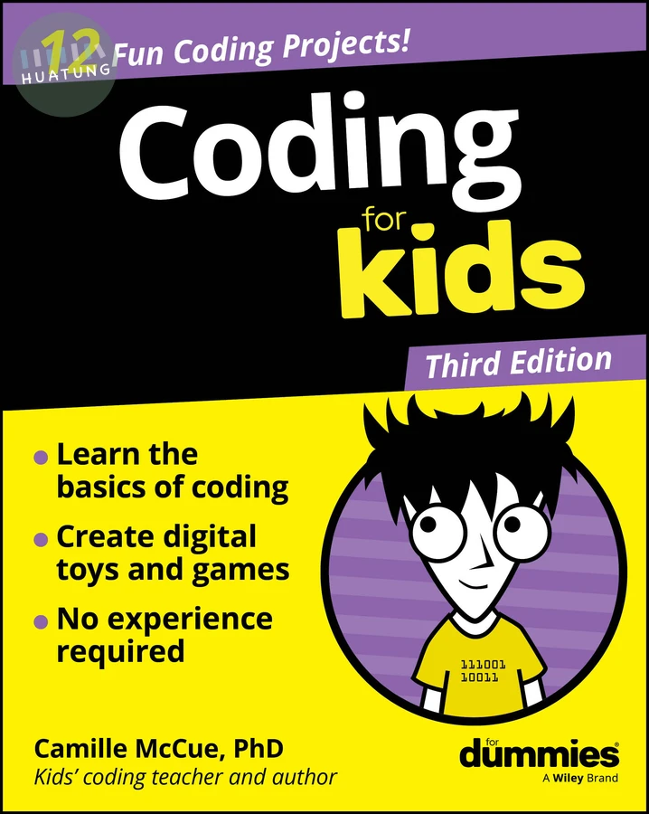 Coding For Kids For Dummies 
