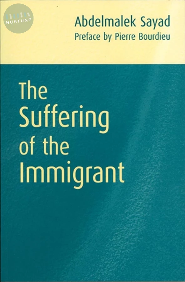 The Suffering of the Immigrant 