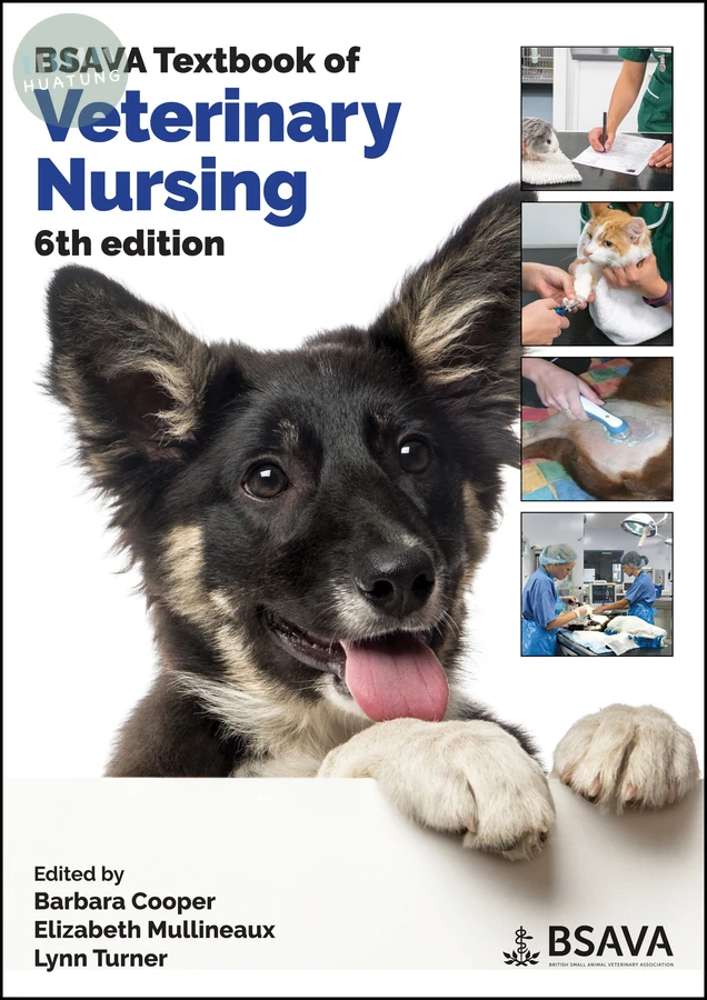 BSAVA Textbook of Veterinary Nursing 