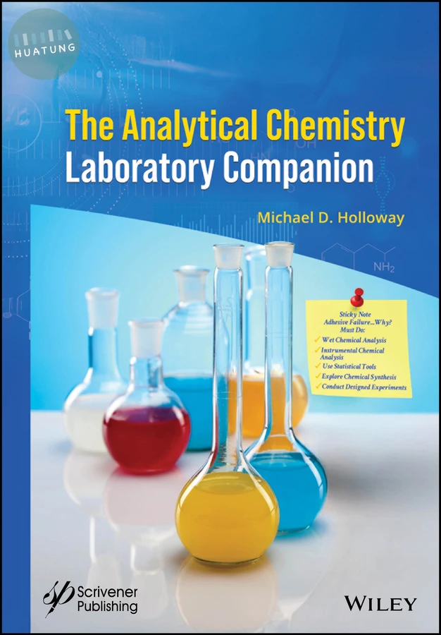 The Analytical Chemistry Laboratory Companion 
