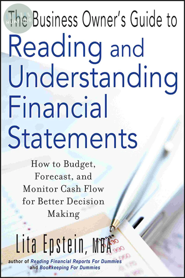 The Business Owner's Guide to Reading and Understanding Financial Statements 
