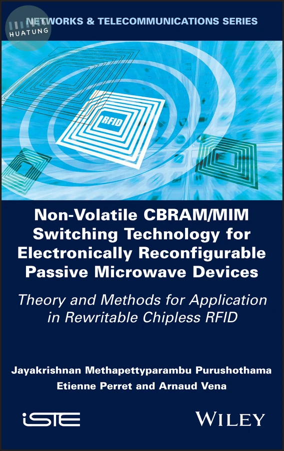 Non-Volatile CBRAM/MIM Switching Technology for Electronically Reconfigurable Passive Microwave Devices 