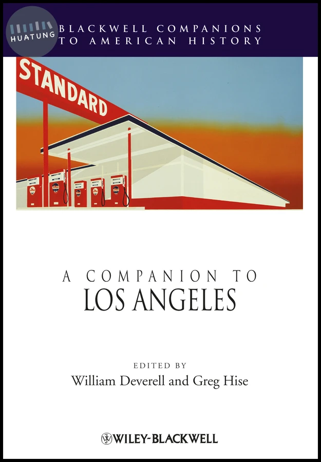 A Companion to Los Angeles 