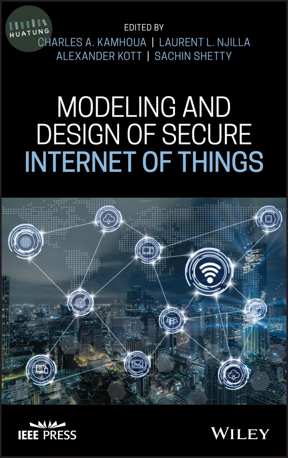 Modeling and Design of Secure Internet of Things 