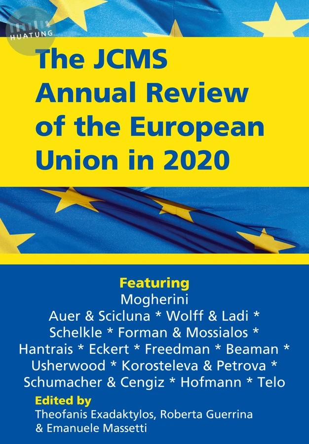 The JCMS Annual Review of the European Union in 2020 