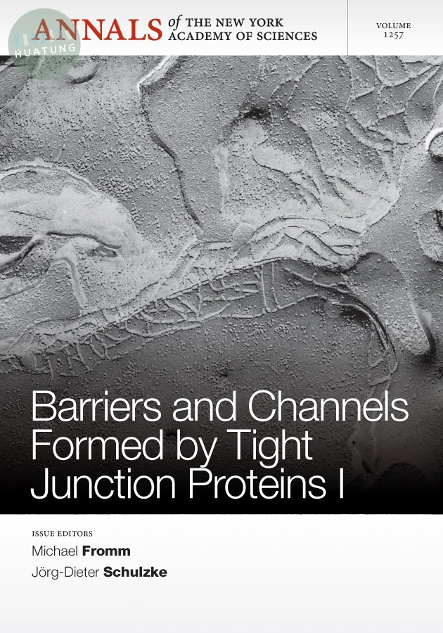 Barriers and Channels Formed by Tight Junction Proteins I, Volume 1257 