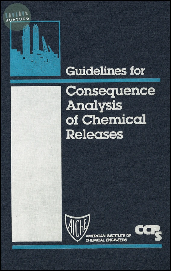 Guidelines for Consequence Analysis of Chemical Releases 