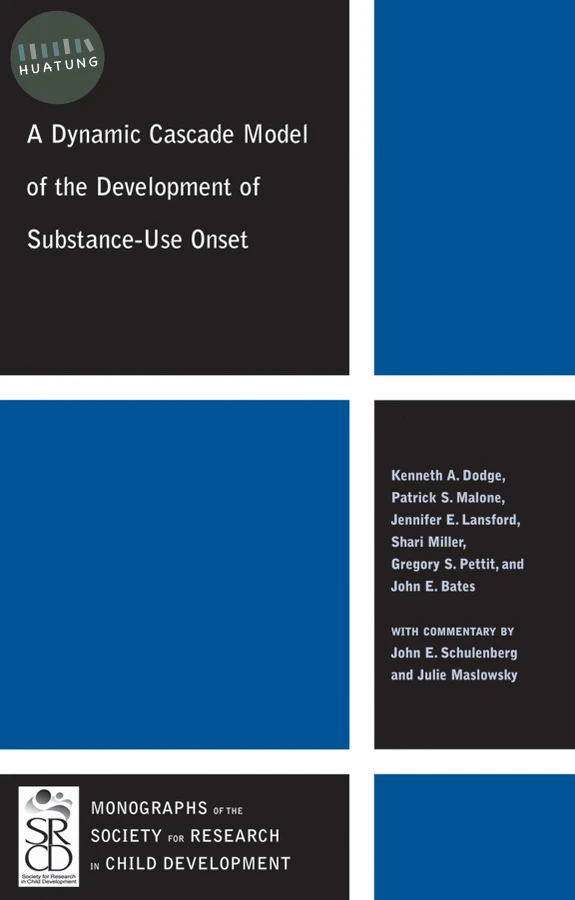 A Dynamic Cascade Model of the Development of Substance - Use Onset 