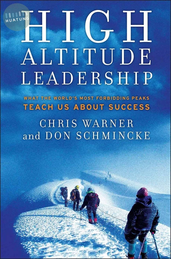 High Altitude Leadership 