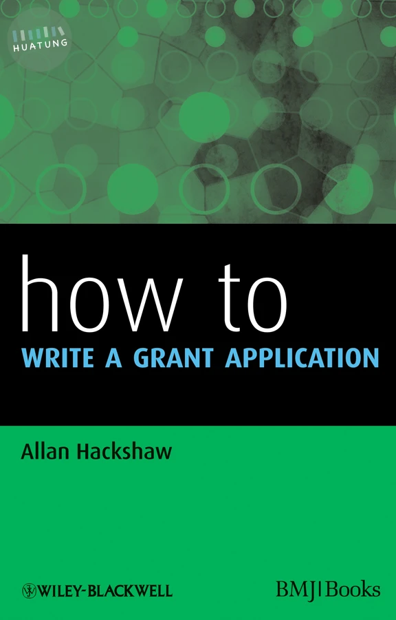 How to Write a Grant Application 