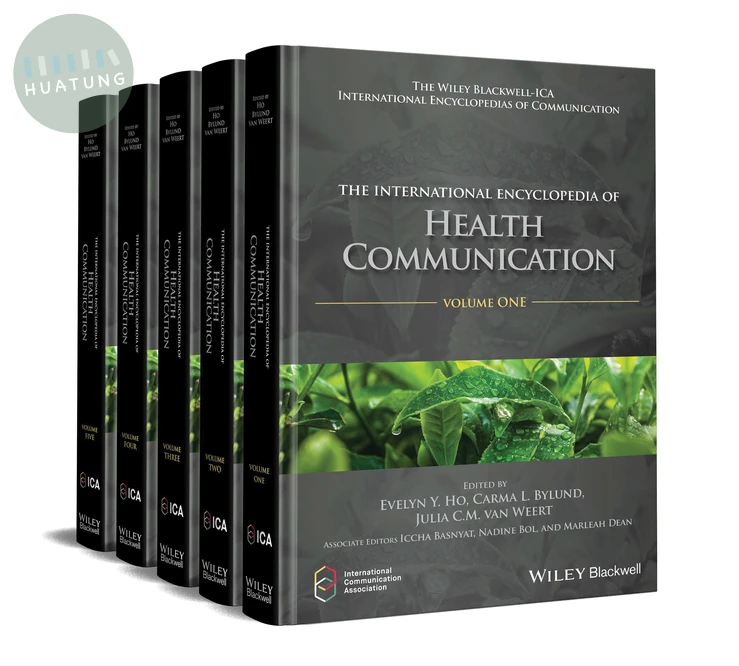 The International Encyclopedia of Health Communication 