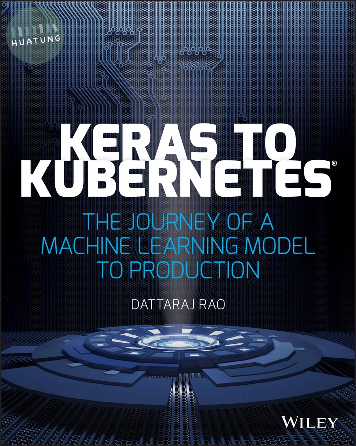 Keras to Kubernetes 