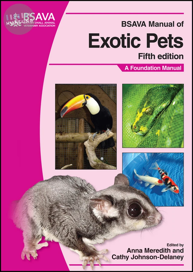 BSAVA Manual of Exotic Pets 
