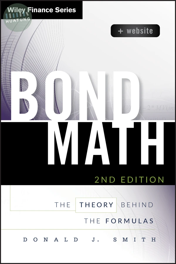 Bond Math, + Website 