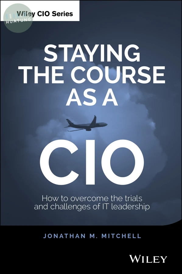 Staying the Course as a CIO 