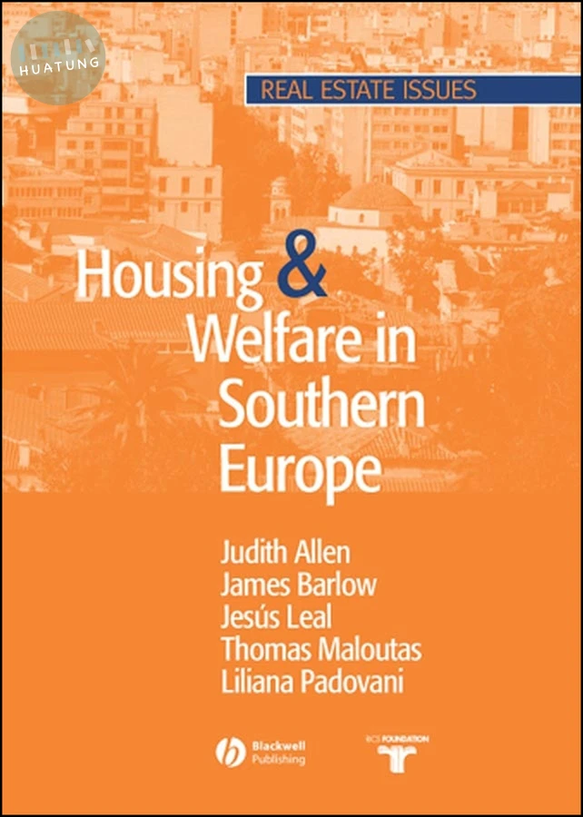 Housing and Welfare in Southern Europe 
