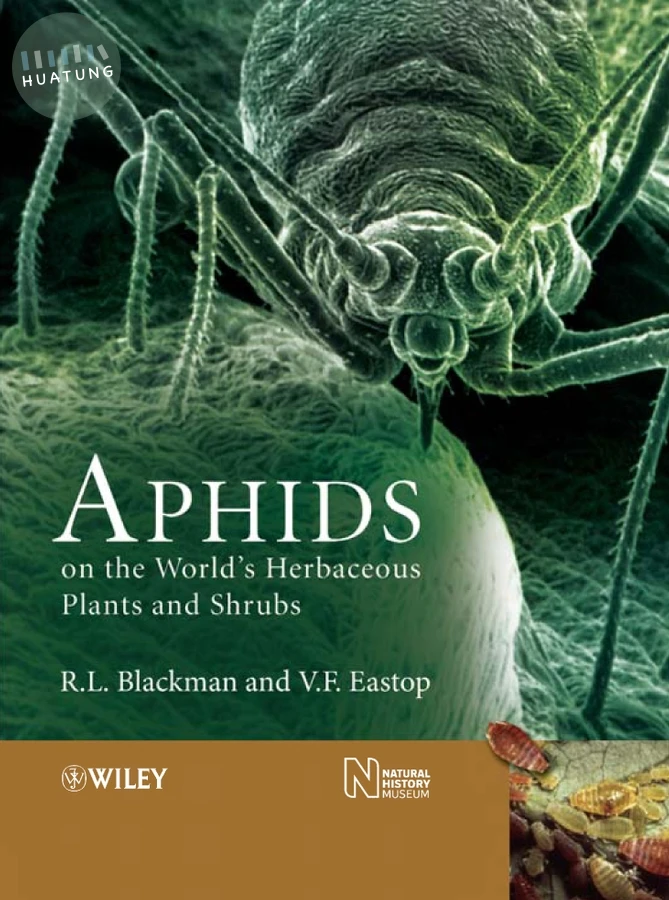 Aphids on the World's Herbaceous Plants and Shrubs, 2 Volume Set 
