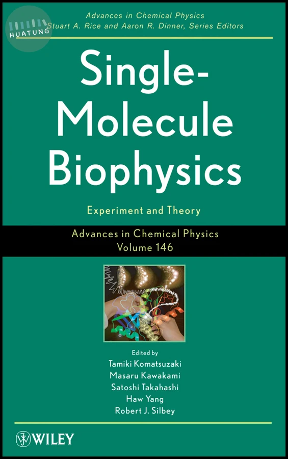 Single-Molecule Biophysics 