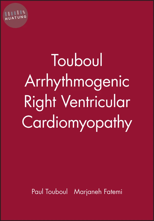 Touboul Arrhythmogenic Right Ventricular Cardiomyopathy 
