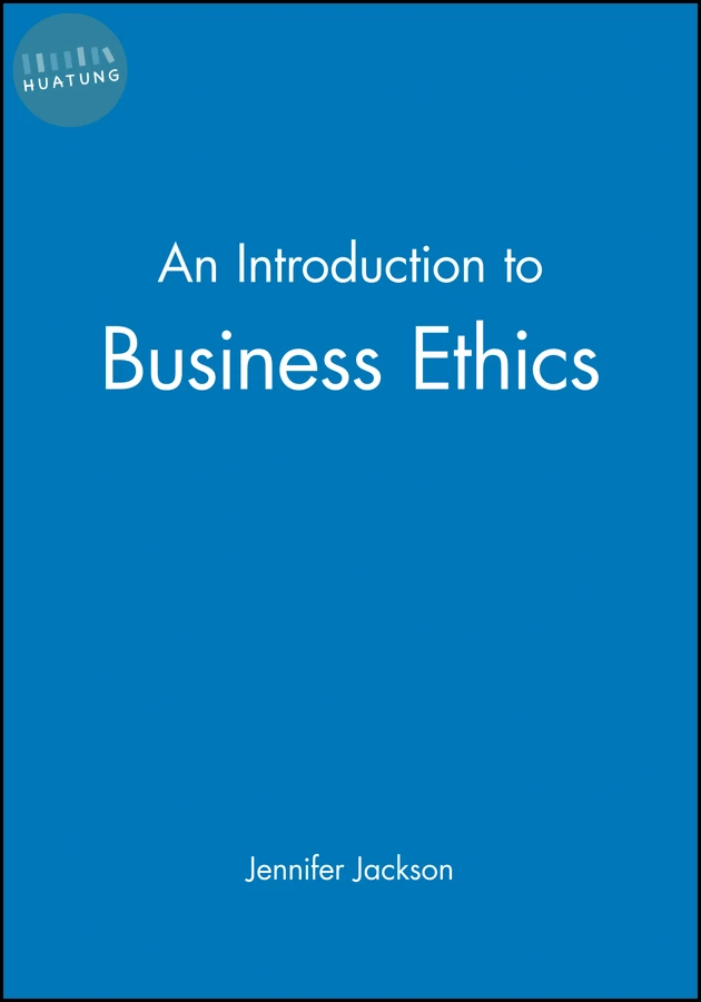 An Introduction to Business Ethics 