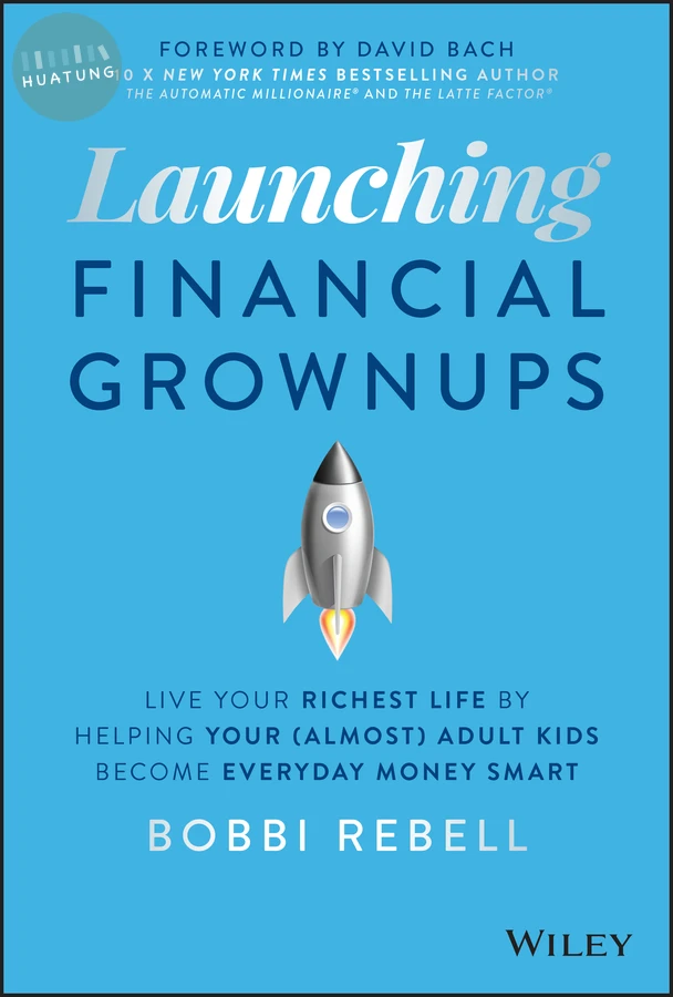 Launching Financial Grownups 