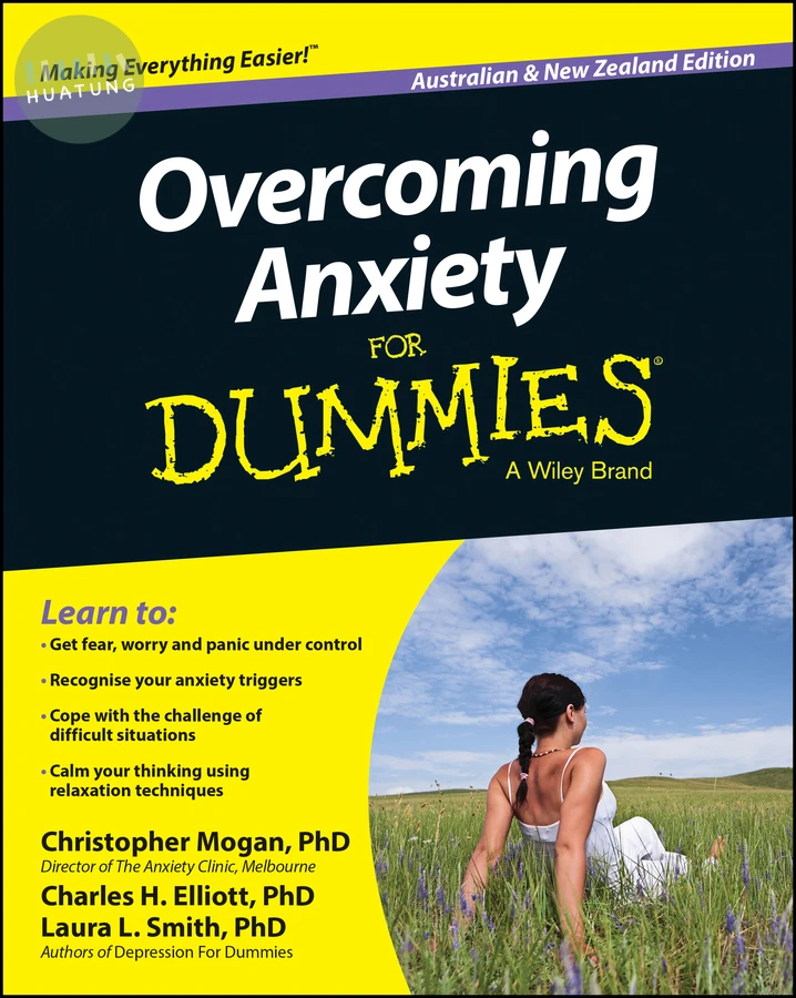 Overcoming Anxiety For Dummies - Australia / NZ 