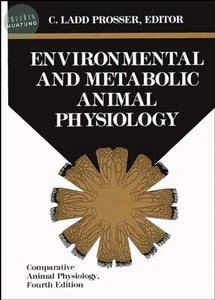 Comparative Animal Physiology, Environmental and Metabolic Animal Physiology 
