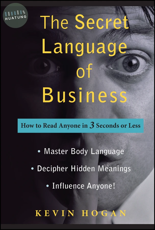 The Secret Language of Business 