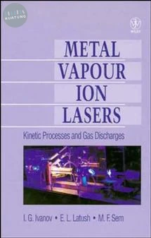 Metal Vapour Ion Lasers 